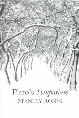 Könyv Plato`s Symposium Stanley Rosen