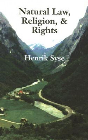 Carte Natural Law Religion Rights Henrik Syse