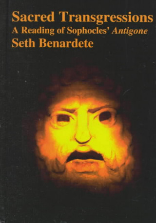 Libro Sacred Transgressions Seth Benardete