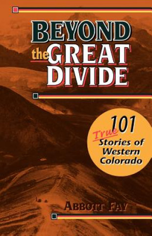 Book Beyond the Great Divide Abbott Fay