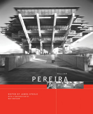 Kniha William Pereira Princeton Architectural Press