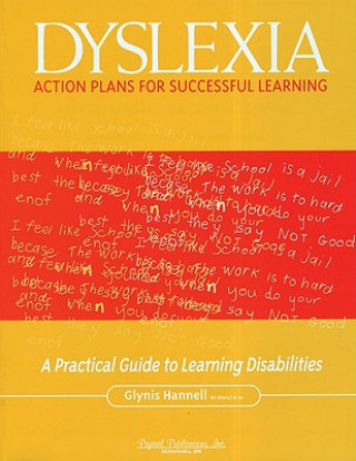 Kniha Dyslexia: Action Plans for Successful Learning Glynis Hannell