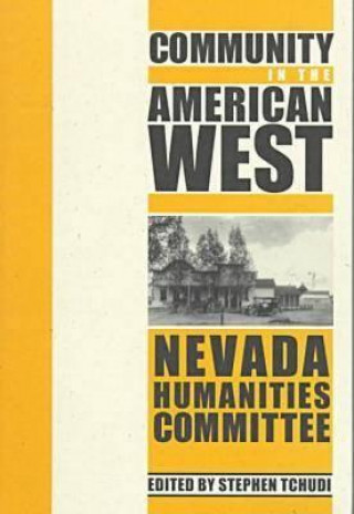 Carte Community in the American West Stephen Tchudi