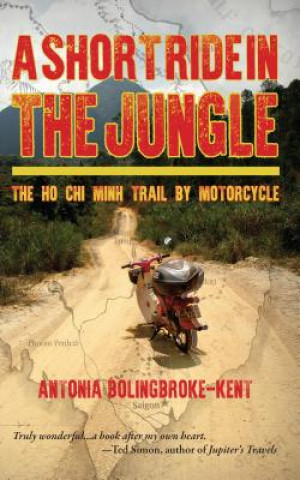 Carte Short Ride in the Jungle Antonia Bolingbroke-Kent