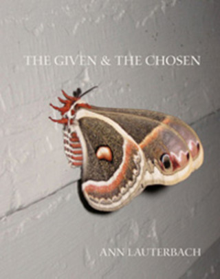 Könyv Given & The Chosen Ann Lauterbach