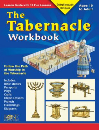 Knjiga The Tabernacle Workbook Nancy Fisher