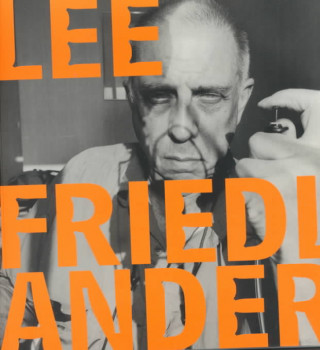Kniha Lee Friedlander Lee Friedlander