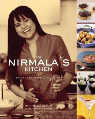 Kniha In Nirmala's Kitchen: Everyday World Cuisine Nirmala Narine