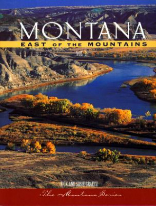 Libro Montana: East of the Mountains, Volume 2 Rick Graetz