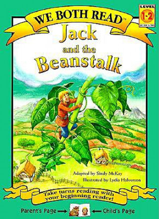 Knjiga Jack & the Beanstalk Sindy McKay