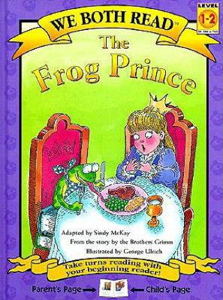 Carte The Frog Prince George Ulrich