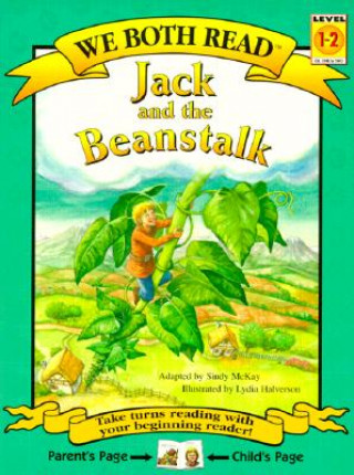 Kniha Jack & the Beanstalk Sindy McKay