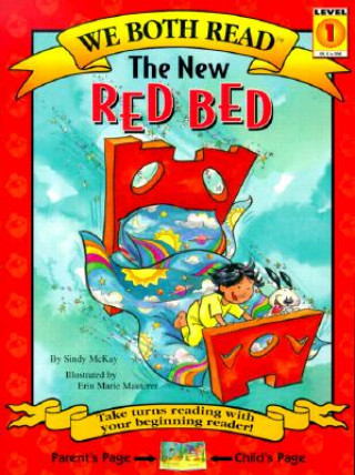 Kniha The New Red Bed Sindy McKay