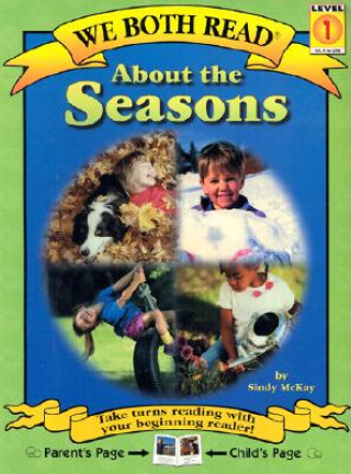Kniha About the Seasons Sindy McKay