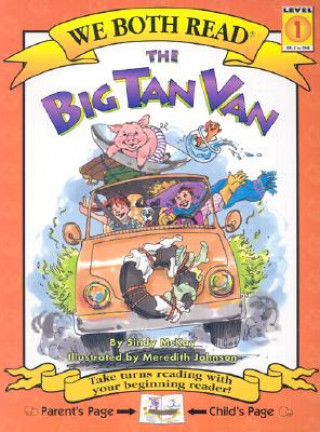 Könyv The Big Tan Van Sindy McKay