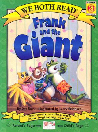 Könyv Frank and the Giant Dev Ross