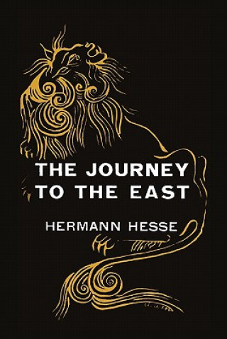 Könyv The Journey to the East Hermann Hesse