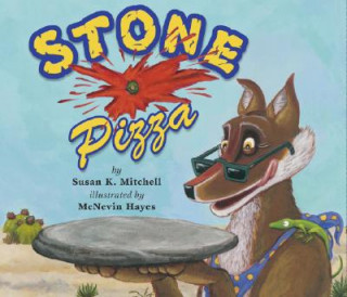 Książka Stone Pizza Susan K. Mitchell