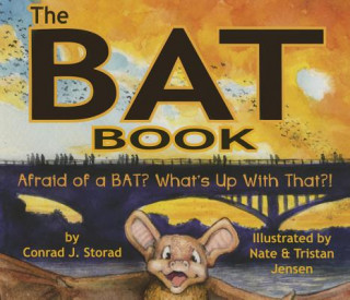 Buch The Bat Book Conrad J. Storad