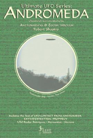 Kniha Andromeda Robert Shapiro