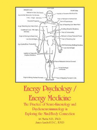 Könyv Energy Psychology/Energy Medicine Art Martin