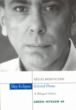 Kniha Sky-Eclipse Regis Bonvicino