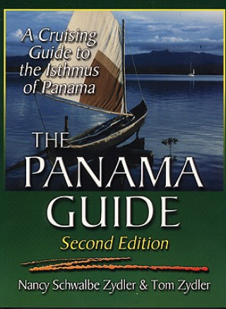 Book Panama Guide Nancy Schwalbe Zydler