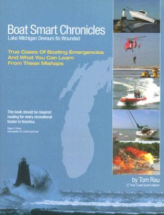 Kniha Boat Smart Chronicles Tom Rau