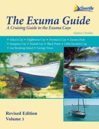 Carte Exuma Guide Stephen J Pavlidis