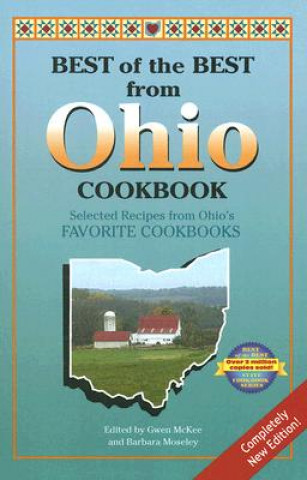 Książka Best of the Best from Ohio Cookbook: Selected Recipes from Ohio's Favorite Cookbooks Gwen McKee