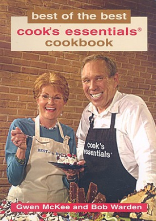 Kniha Best of the Best Cook's Essentials Cookbook Gwen McKee