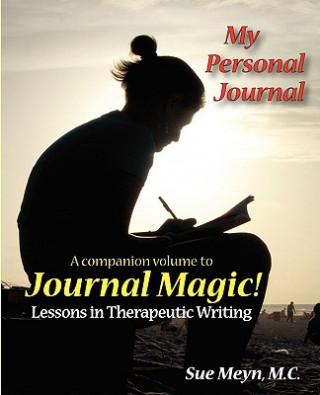 Knjiga My Personal Journal Sue Meyn