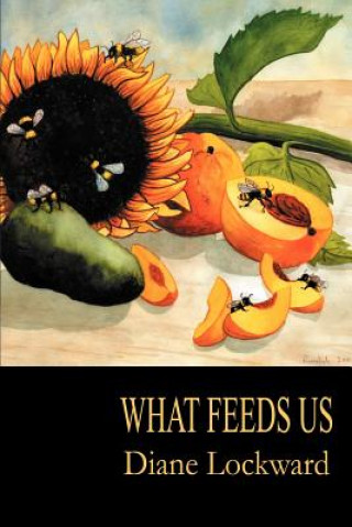 Kniha What Feeds Us Diane Lockward