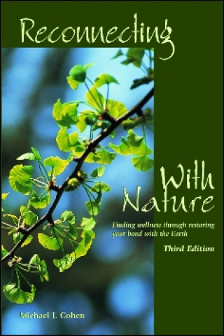 Kniha Reconnecting With Nature Michael J. Cohen