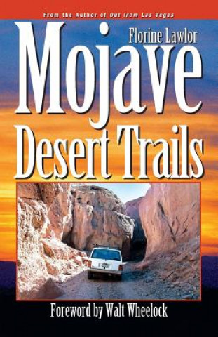 Carte Mojave Desert Trails Florine Lawlor