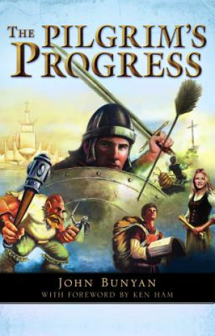 Book The Pilgrim's Progress John Bunyan
