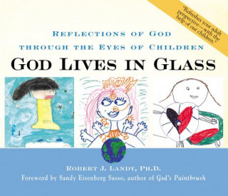 Kniha God Lives in Glass Robert J. Landy