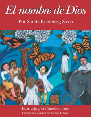 Könyv Nombre de Dios Sandy Eisenberg Sasso