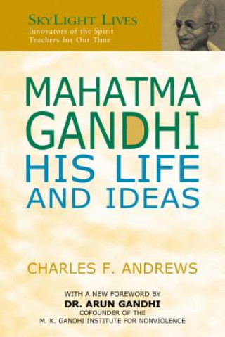 Книга Mahatma Gandhi Charles F. Andrews