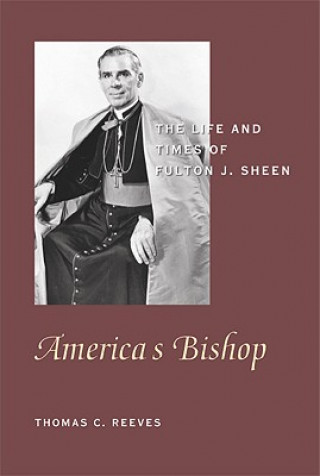 Książka America's Bishop Thomas C. Reeves