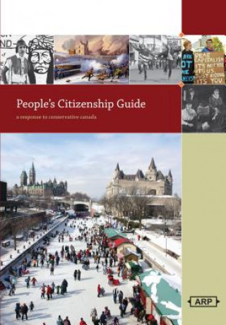 Könyv A People's Citizenship Guide: A Response to Conservative Canada Esyllt Jones