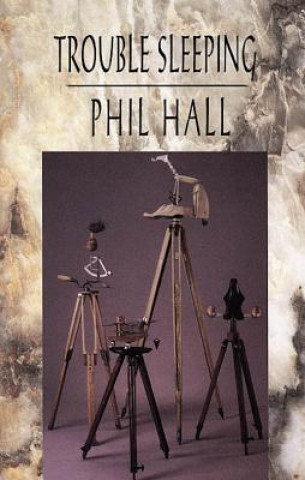 Книга Trouble Sleeping Phil Hall