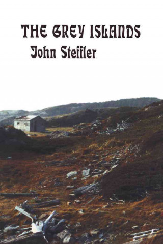 Carte The Grey Islands John Steffler