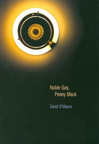 Książka Noble Gas, Penny Black David O'Meara