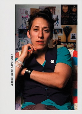 Könyv Candice Breitz: Same Same Anne Wagner