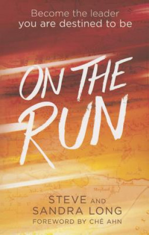 Livre On the Run Steve Long