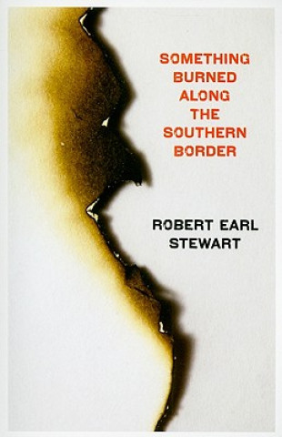 Könyv Something Burned Along the Southern Border Robert Earl Stewart
