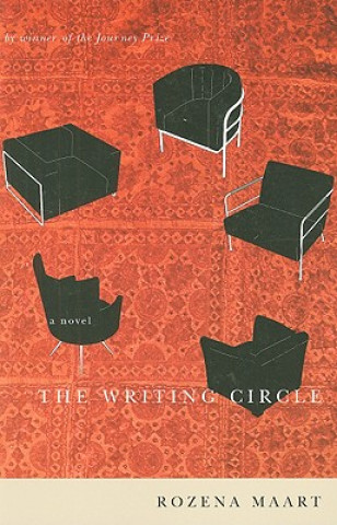 Carte The Writing Circle Rozena Maart