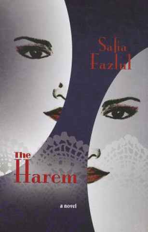 Knjiga The Harem Safia Fazlul