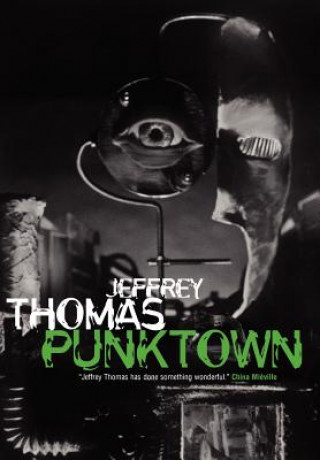 Książka Punktown Jeffrey Thomas